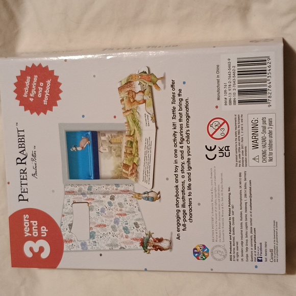 Beatrix Potter Peter Rabbit Gift Set - Picture 5 of 7